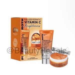 PTR - Vitamin C Skin Set
